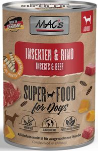   MACS GRAIN FREE MONO   &  (400GR)