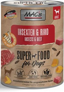   MACS GRAIN FREE MONO   &  (750GR)