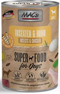   MACS GRAIN FREE MONO   &  (400GR)