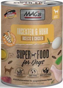   MACS GRAIN FREE MONO   &  (750GR)