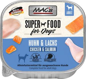    MACS DOG TRAY   &  (150GR)