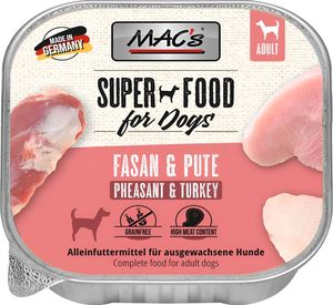    MACS DOG TRAY  &  (150GR)