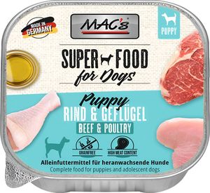    MACS DOG TRAY  &  (150GR)