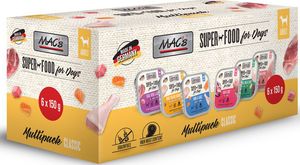    MACS DOG TRAY CLASSIC  (6 X150GR)