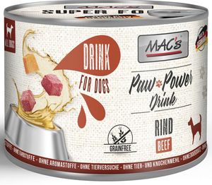   MACS DOG PAW POWER DRINK  (200GR)