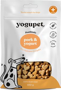   YOGUPET SEMI-MOIST TENDER  &  (100GR)