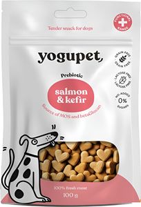   YOGUPET SEMI-MOIST TENDER  & (100GR)