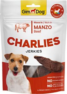   GIMDOG CHARLIES JERKIES  (70GR)