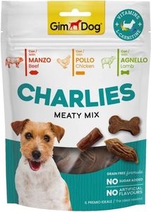   GIMDOG CHARLIES MEATY MIX    (70GR)