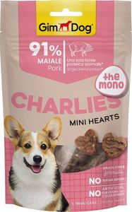   GIMDOG CHARLIES THE MONO MINI HEARTS  (70GR)