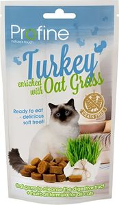   PROFINE CAT SOFT TREAT  &      (50GR)