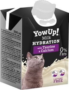  YOW UP CAT MILK HYDRATION  (200ML)