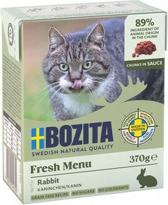   BOZITA CHUNKS    (370GR)