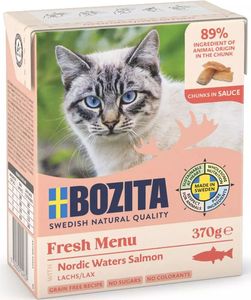   BOZITA CHUNKS    (370GR)