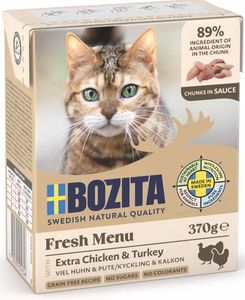   BOZITA CHUNKS    &  (370GR)