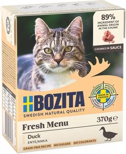   BOZITA CHUNKS    (370GR)