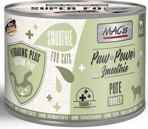    MACS POWER SMOOTHIE  (200GR)