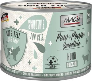    MACS POWER SMOOTHIE  (200GR)