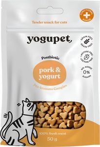   YOGUPET SEMI MOIST TENDER  &  (50GR)