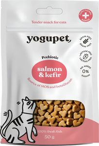   YOGUPET SEMI MOIST TENDER  &  (50GR)