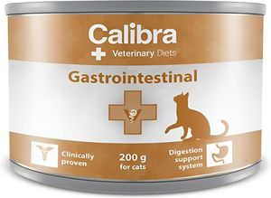   CALIBRA VD CAT CAN GASTROINTESTINAL (200GR)