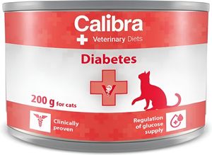   CALIBRA VD CAT CAN DIABETES (200GR)