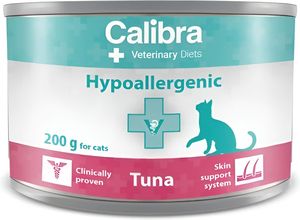   CALIBRA VD CAT CAN HYPOALLERGENIC  (200GR)