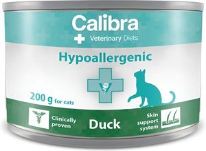   CALIBRA VD CAT CAN HYPOALLERGENIC  (200GR)