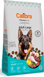   CALIBRA DOG PREMIUM LINE ADULT LARGE  (3KG)