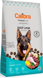   CALIBRA DOG PREMIUM LINE ADULT LARGE  (12KG)