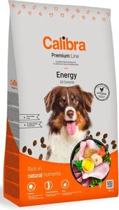  CALIBRA DOG PREMIUM LINE ENERGY ALL BREEDS  (3KG)
