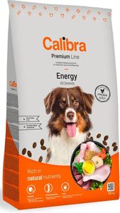   CALIBRA DOG PREMIUM LINE ENERGY ALL BREEDS  (12KG)