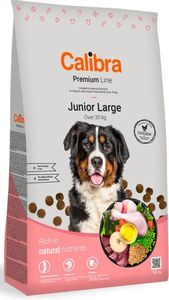   CALIBRA DOG PREMIUM LINE JUNIOR LARGE  (12KG)