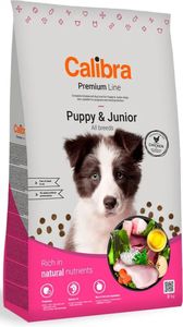   CALIBRA DOG PREMIUM LINE PUPPY & JUNIOR  (3KG)