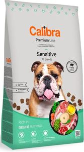   CALIBRA DOG PREMIUM LINE SENSITIVE  (12KG)
