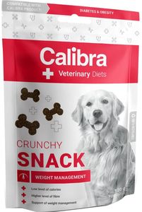   CALIBRA VD DOG TREATS WEIGHT MANAGEMENT (120GR)