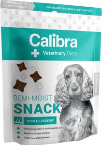   CALIBRA VD DOG TREATS HYPOALLERGENIC (120GR)