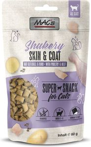   MACS SHAKERY SKIN & COAT  &  (60GR)