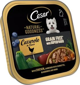   CESAR NATURAL GOODNESS  (100GR)