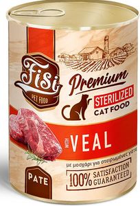   FISI STERILIZED   (400GR)