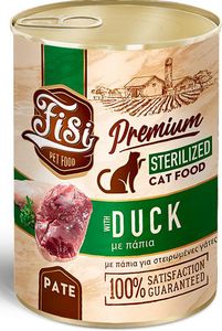  FISI STERILIZED   (400GR)