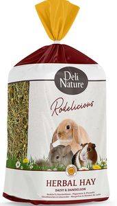   DELI NATURE RODELICIOUS TIMOTHY HAY   (600GR)
