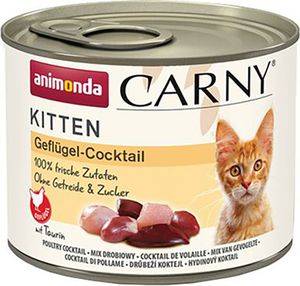   ANIMONDA CARNY KITTEN   (200GR)