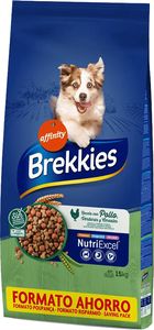 ΤΡΟΦΗ BREKKIES DOG ADULT COMPLETE ΚΟΤΟΠΟΥΛΟ (15KG)