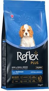  REFLEX PLUS MINI/SMALL BREED PUPPY  (3KG)