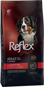 ΤΡΟΦΗ REFLEX PLUS ADULT MAXI ΑΡΝΙ (18KG)