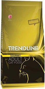   TRENDLINE ADULT GOURMET MULTI COLOUR  (15KG)