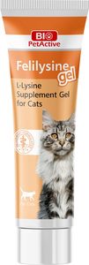   BIO PETACTIVE FELILYSINE GEL / L-LYSINE (100ML)