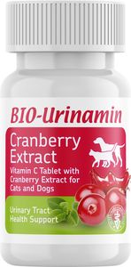   BIO PETACTIVE  BIO URINAMIN (40TABS /12GR)
