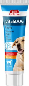 ΣΥΜΠΛΗΡΩΜΑ ΔΙΑΤΡΟΦΗΣ BIO PETACTIVE VITALIDOG PASTE ΠΟΛΥΒΙΤΑΜΙΝΗ (100ML)